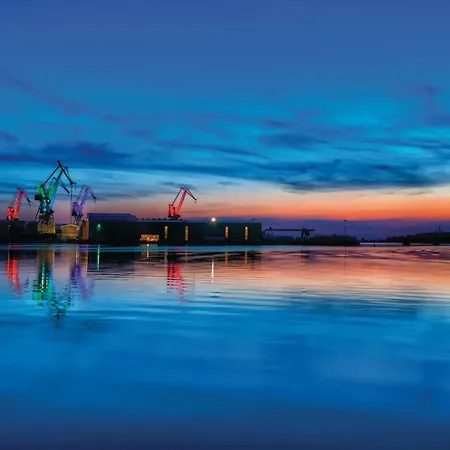 아파트 Gorgeous In With Wifi *