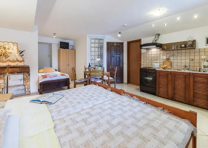 Apartman Gorgeous In With Wifi