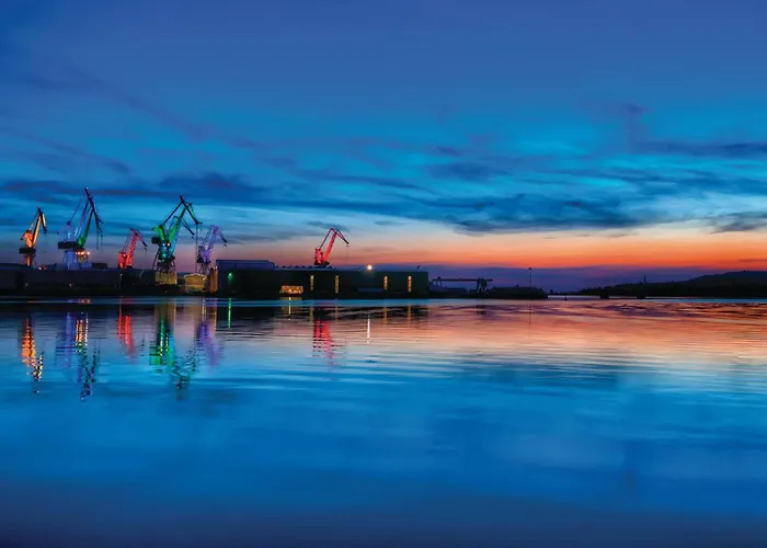 Apartman Gorgeous In With Wifi *